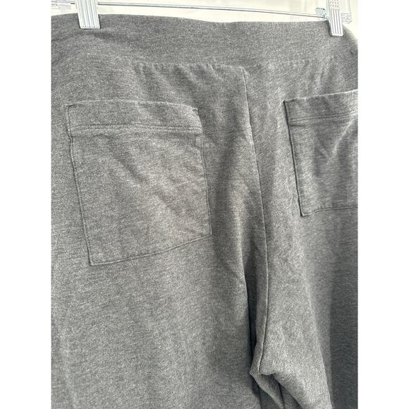 PureJill wide leg pants gray size L - Picture 5 of 6